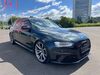 Audi RS4 Münchweiler am Klingbach