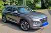 Hyundai SANTA FE schoena-kolpien