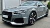 Audi TT RS tegernsee