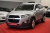 Chevrolet Captiva goergeshausen