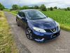 Nissan Pulsar roedelmaier