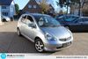 Honda Jazz suedergellersen