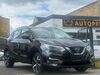 Nissan Qashqai saalow