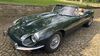 Jaguar E-Type stockhausen-illfurth