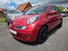 Nissan Micra osthausen-wuelfershausen