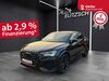 Audi RSQ3 gruenewald