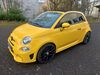 Abarth 595 Competizione walhausen