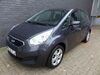 Kia Venga suedergellersen
