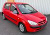 Hyundai Getz Irrhausen