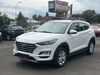 Hyundai TUCSON hueckeswagen