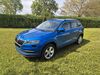 Skoda Karoq teichweiden