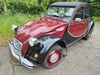 Citroen 2 CV niederhosenbach