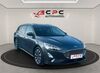 Ford Focus dohma