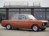 BMW 2002 Iggensbach