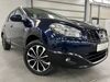 Nissan Qashqai+2 schoefweg