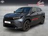 Toyota Urban Cruiser stolpen