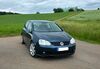 VW Golf gusenburg