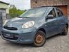 Nissan Micra giesenhausen