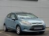 Ford Fiesta dankmarshausen