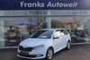 Skoda Fabia grossroehrsdorf