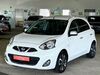 Nissan Micra saalow