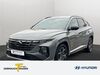 Hyundai TUCSON hueckeswagen