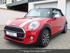 Mini Cooper Cabrio tegernsee