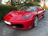 Ferrari F430 engerda