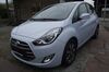 Hyundai ix20 saalow