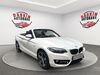BMW 218 wissmannsdorf