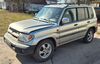 Mitsubishi Pajero saalow