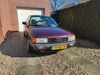Audi 80 Deutschland