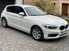 BMW 118 salzfurtkapelle