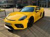 Porsche Cayman hueckeswagen