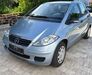 Mercedes-Benz A 160 obergriesbach