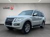 Mitsubishi Pajero Löhma