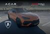 Lamborghini Urus tegernsee