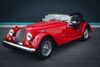 Morgan 4/4 stolpen