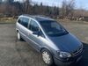 Opel Zafira walhausen