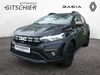 Dacia Sandero krauchenwies