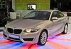 BMW 220 wissmannsdorf