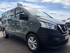 Nissan NV300 Zimmern unter der Burg