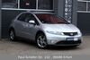 Honda Civic osthausen-wuelfershausen