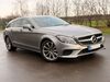 Mercedes-Benz CLS 220 Shooting Brake wissmannsdorf