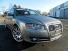 Audi A4 Röhrig