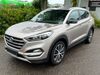Hyundai TUCSON gruenewald