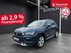 Seat Ateca grossroehrsdorf