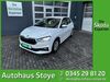 Skoda Fabia bueddenstedt