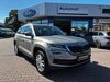 Skoda Kodiaq stolpen