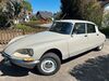 Citroen DS krauchenwies